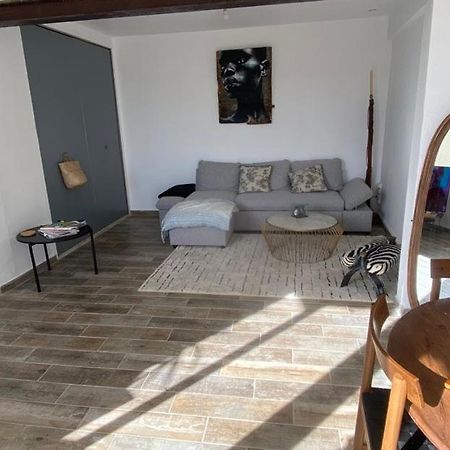 Maison Plein Sud Sur Les Toits Au 2 Terrasses Montagnac  Eksteriør bilde