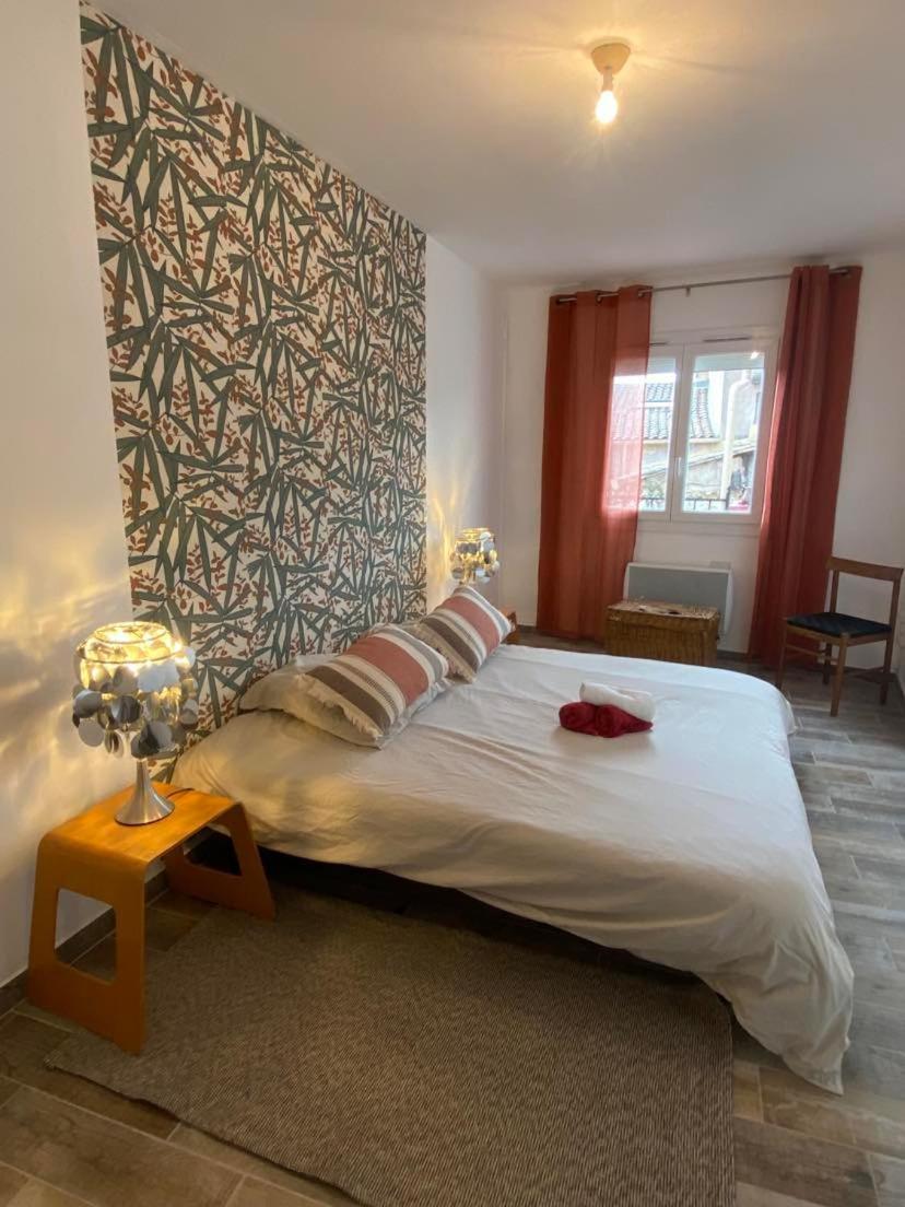 Maison Plein Sud Sur Les Toits Au 2 Terrasses Montagnac  Eksteriør bilde