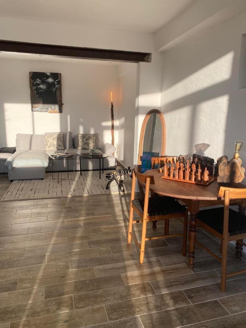 Maison Plein Sud Sur Les Toits Au 2 Terrasses Montagnac  Eksteriør bilde